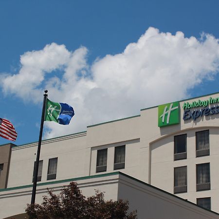 Holiday Inn Express Atlanta W Дъгласвил Екстериор снимка