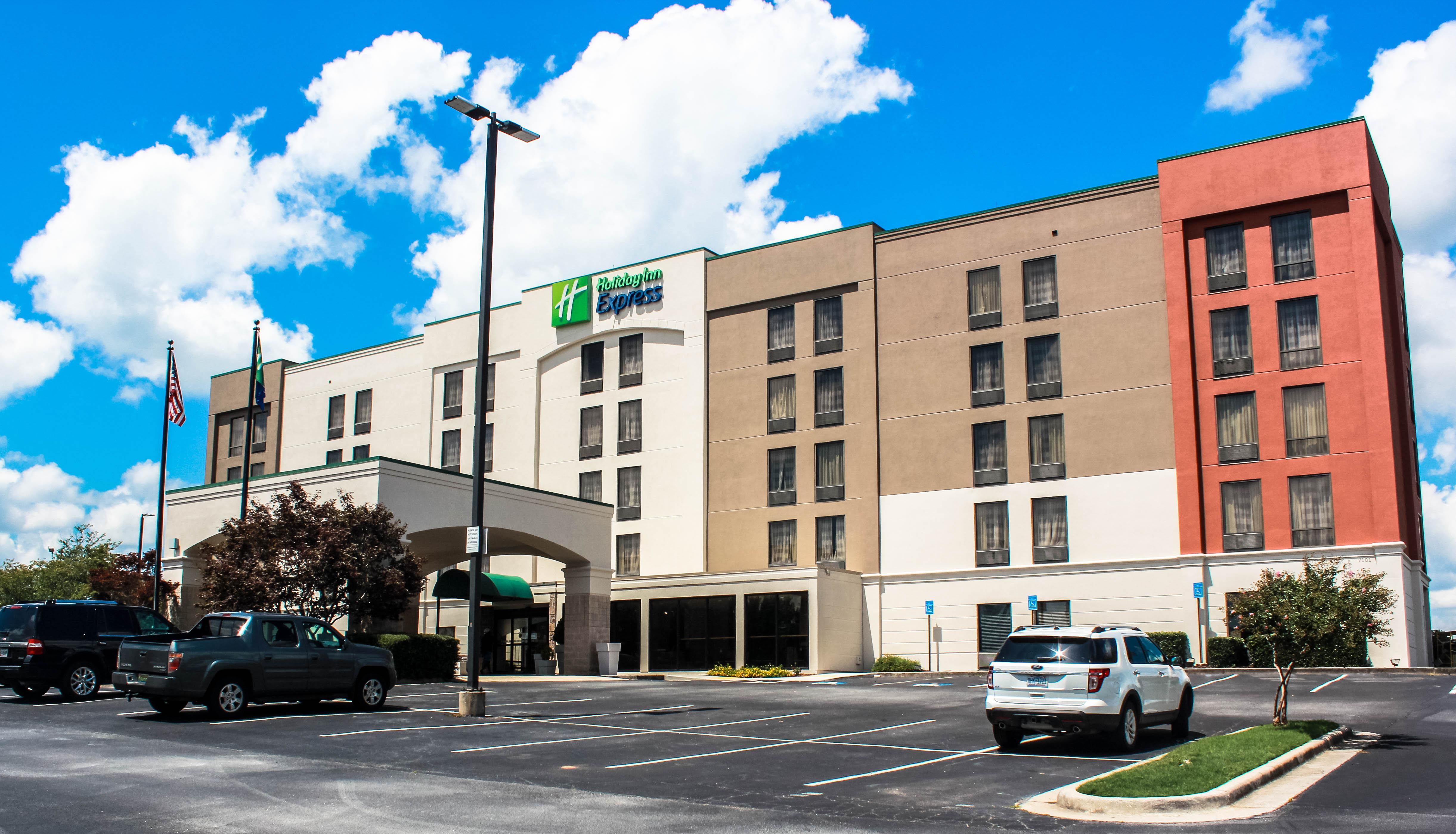 Holiday Inn Express Atlanta W Дъгласвил Екстериор снимка