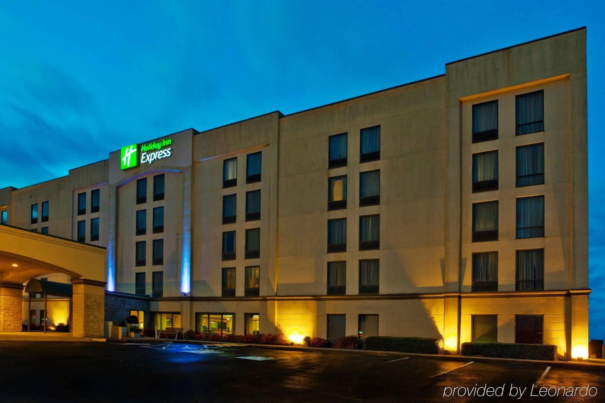 Holiday Inn Express Atlanta W Дъгласвил Екстериор снимка