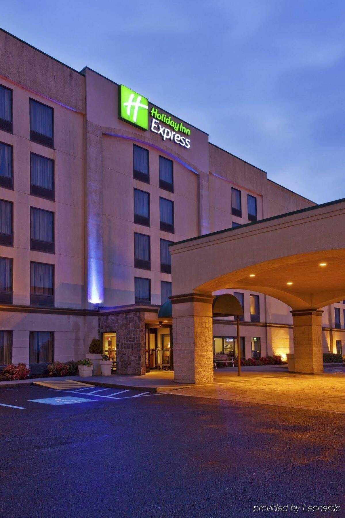 Holiday Inn Express Atlanta W Дъгласвил Екстериор снимка