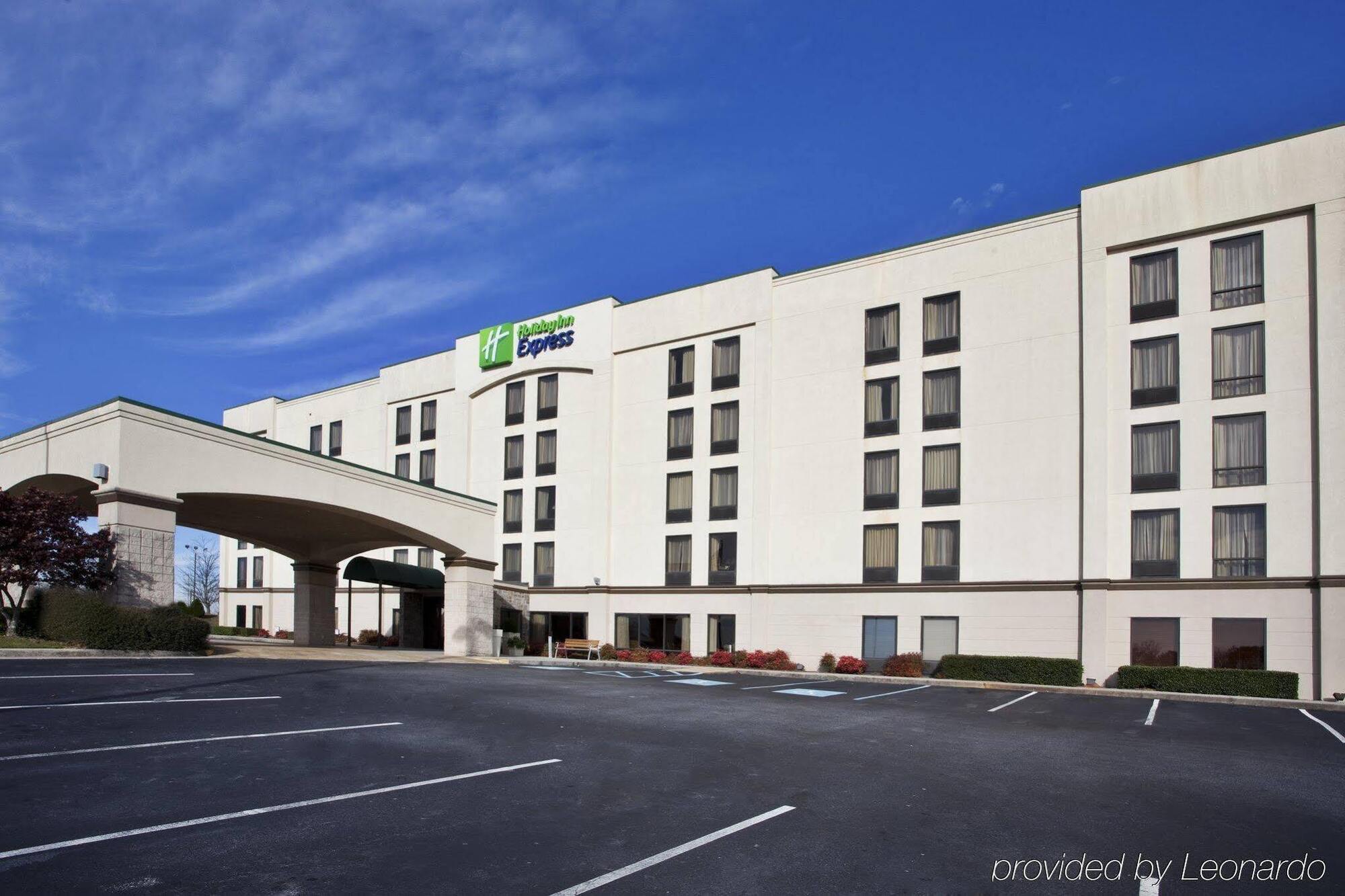 Holiday Inn Express Atlanta W Дъгласвил Екстериор снимка