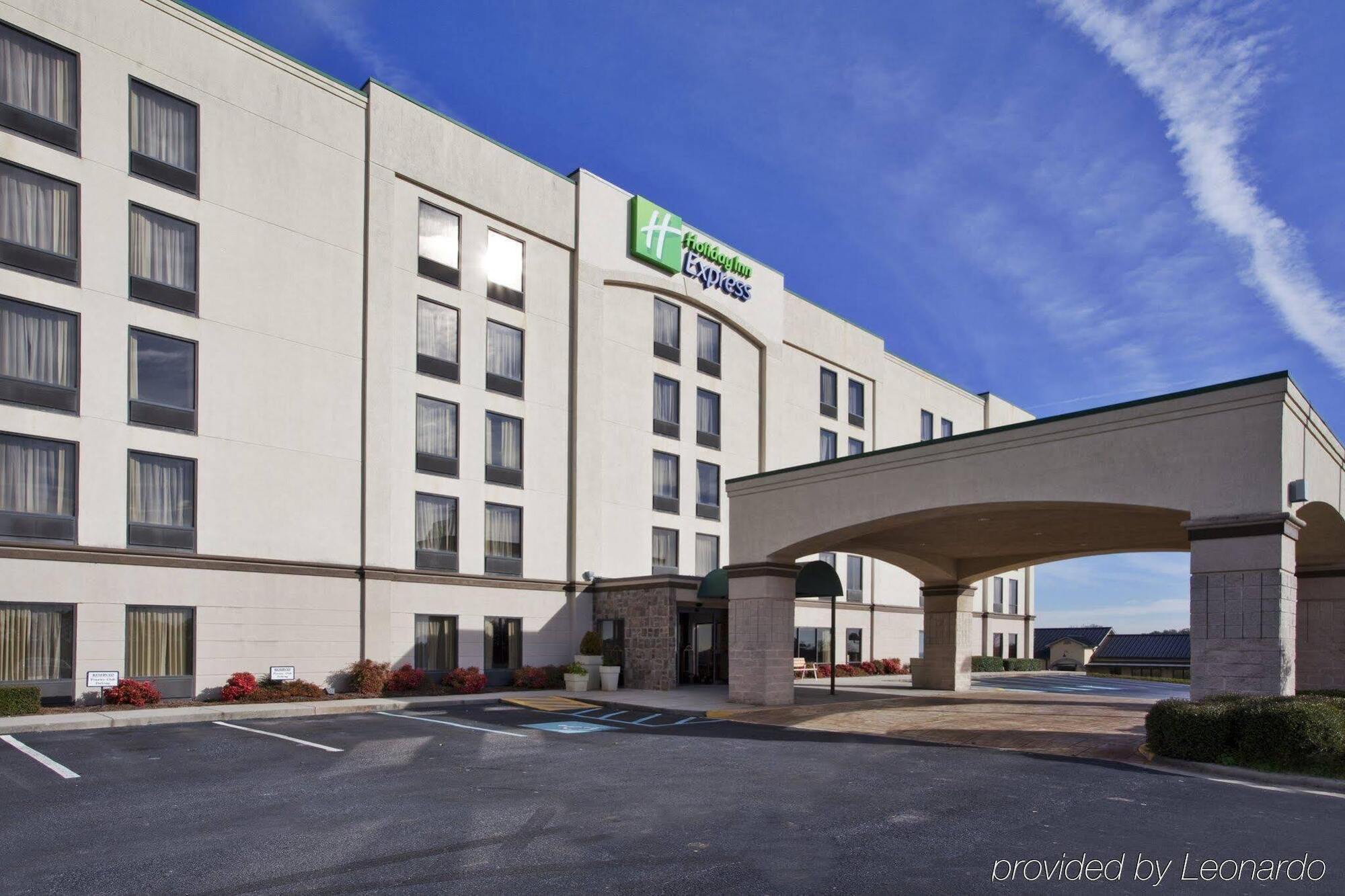 Holiday Inn Express Atlanta W Дъгласвил Екстериор снимка